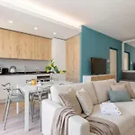 Διαμέρισμα Residencia Vejademar Sea View, Close To The Αλγκέρο