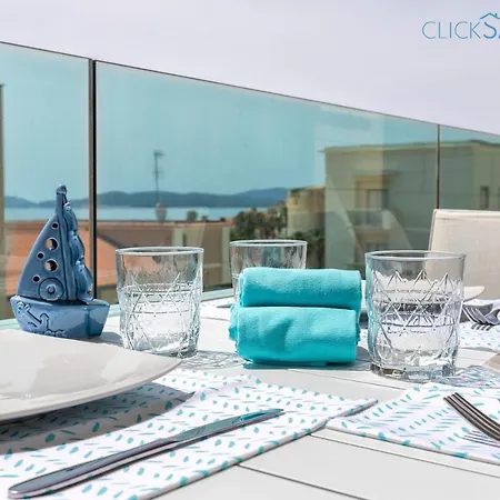 Residencia Vejademar 6 Posti Letto Con Vista Mare E Posto Auto Apartment *
