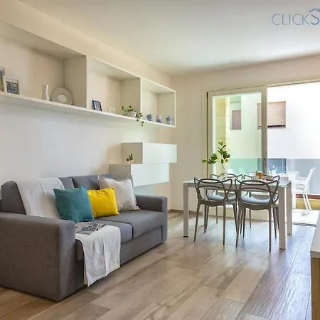 Residencia Vejademar 6 Posti Letto Con Vista Mare E Posto Auto * Alghero