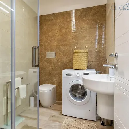 Residencia Vejademar 6 Posti Letto Con Vista Mare E Posto Auto Apartment