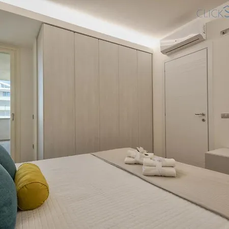 Residencia Vejademar 6 Posti Letto Con Vista Mare E Posto Auto Apartment