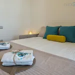 Residencia Vejademar Sea View, Close To The Appartement *