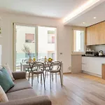 Appartement Residencia Vejademar Sea View, Close To The *