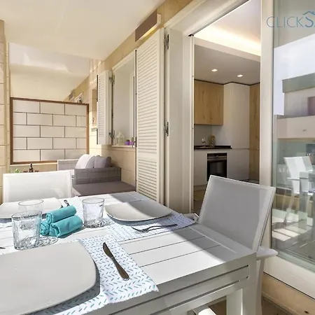 Appartement Residencia Vejademar Sea View, Close To The Alghero