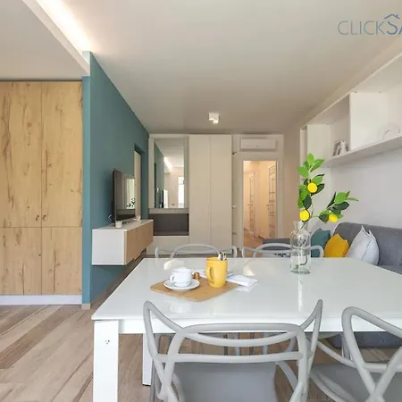 Residencia Vejademar Sea View, Close To The شقة ألغيرو