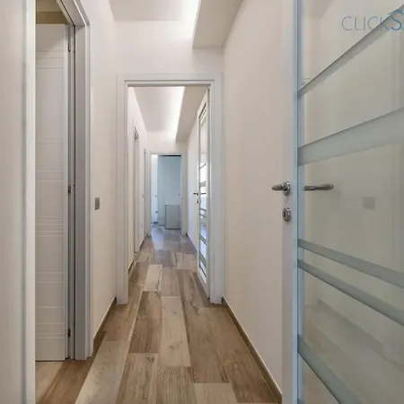 شقة Residencia Vejademar Sea View, Close To The ألغيرو