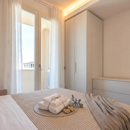 Apartment Residencia Vejademar Sea View, Close To The *