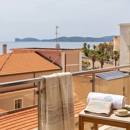 Apartment Residencia Vejademar Sea View, Close To The Alghero