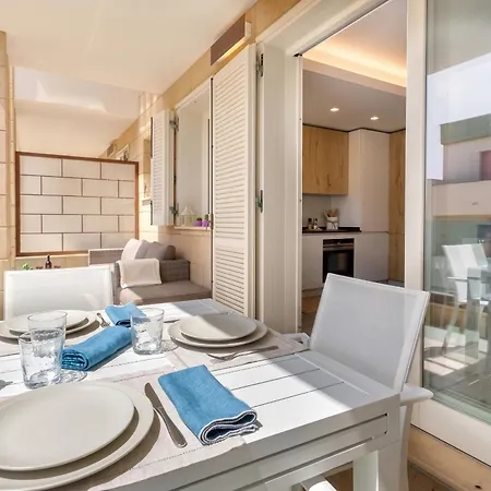Residencia Vejademar Sea View, Close To The *