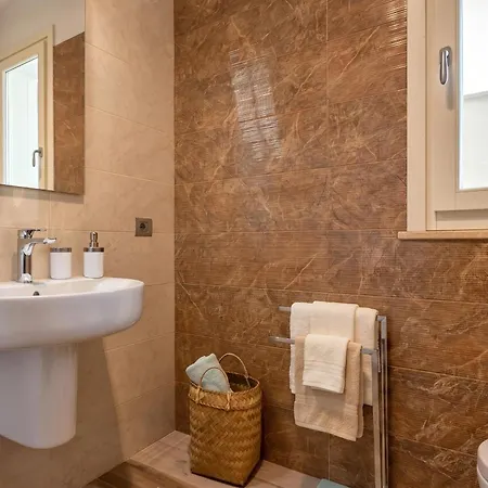 Apartment Residencia Vejademar Sea View, Close To The *