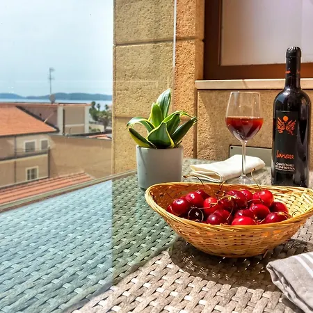 Apartment Residencia Vejademar Sea View, Close To The Alghero