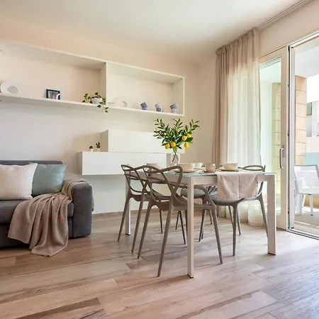 Residencia Vejademar Sea View, Close To The Alghero