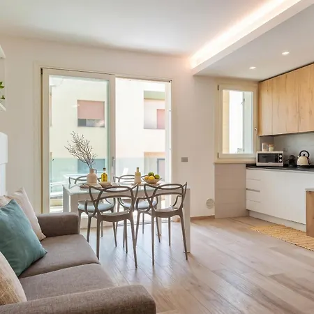 Apartment Residencia Vejademar Sea View, Close To The *