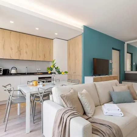 Apartment Residencia Vejademar Sea View, Close To The Alghero
