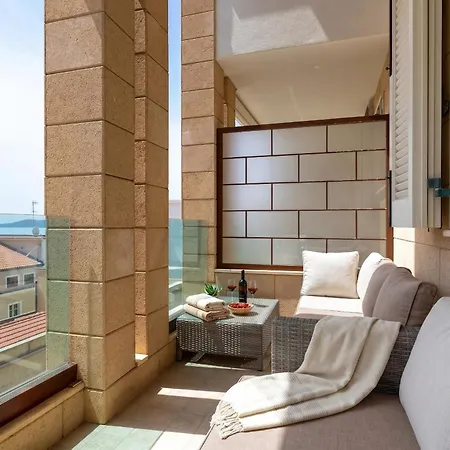 Residencia Vejademar Sea View, Close To The *
