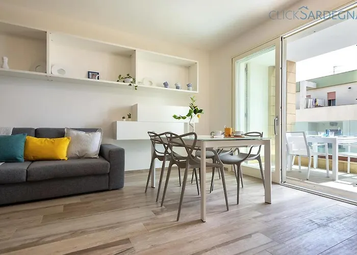 Lägenhet Residencia Vejademar Sea View, Close To The