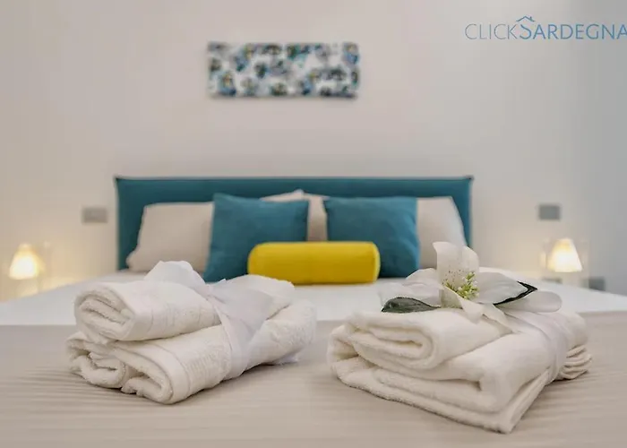 Residencia Vejademar Sea View, Close To The Alghero